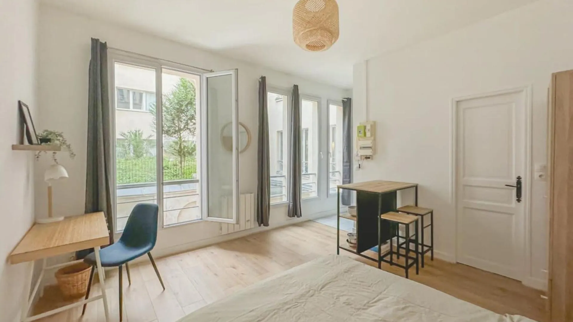 Apartment Flexliving - - 19 Echiquier *